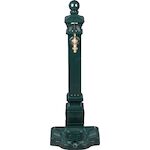 Strend Pro Garden 219905 Umyvadlo Garden LT-DC036, zahradní, zelené, 330x290x820 mm
