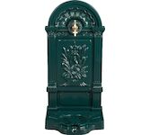 Strend Pro Garden 219907 Umyvadlo Garden LT-DC034, zahradní, zelené, 390x320x830 mm