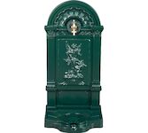 Strend Pro Garden 219910 Umyvadlo Garden LT-DC045, zahradní, zelené, 400x350x830 mm