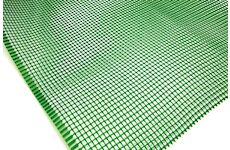Strend Pro Garden 2210169 Síťovina ECONOMY 4, 1000/10x10 mm, 300 g/m2, zelená, celoplastová, balení. 25 m