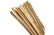 Strend Pro Garden 2210174 Zahradní tyč KBT 750/6-8 mm, balení. 10 ks, bambus, opora pro rostliny