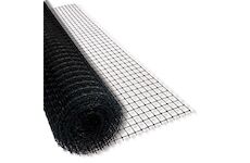 Strend Pro Garden 2211023 Síť proti krtkům GrassGuard, oka 16x16 mm, 1 m, L-200 m, do země, proti krtkům