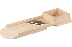 Strend Pro Garden 221153 Krouhač zelí WD3 3 stopy, 545 mm, malý, ruční
