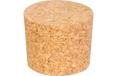 Strend Pro Garden 2211939 Zátka 35x45/40 mm, korková, kónická, na 5/10/15/20/25/34 lit. Demižon