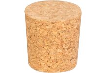 Strend Pro Garden 2211940 Zátka 35x35/30 mm, korková, kónická, na 5 lit. Demižon