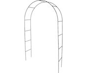 Strend Pro Garden 2212055 Zahradní oblouk GreenGarden ARCH14, 2400x370x1400x12 mm, pro rostliny