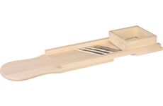 Strend Pro Garden 221261 Řezačka WD4 4-nožová, na zelí, 915 mm, velká, ruční