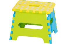 Strend Pro Garden 2212899 Židle zahradní, rozkladací, plast, 23x19x18 cm