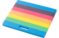 Strend Pro Garden 2212900 Podložka pod kolená , farebná, 35x30x3 cm, do záhrady, penová