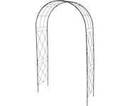 Strend Pro Garden 2212946 Oblouk , zahradní, na rostliny, 120x44x219 cm