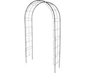 Strend Pro Garden 2212947 Oblou , zahradní, na rostliny, 113x38x229 cm