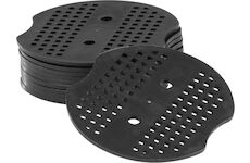 Strend Pro Garden 2212966 Příchytka , na fólii a textílii upevňovací, zahradní, 7 cm, bal. 10 ks