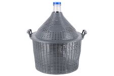Strend Pro Garden 221410 Demižon Cada Inco, 25 litrů. skleněný demižon na víno a lihoviny, plastový kryt