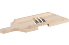 Strend Pro Garden 221479 Řezačka WD3 3-nožová, na zelí, malá, ruční