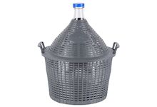 Strend Pro Garden 221886 Demižon Cada Inco, 20 litrů. skleněný demižon na víno a lihoviny, plastový kryt