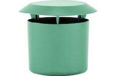 Strend Pro Garden 2240002 Past na slimáky, 115x115x110 mm, bal. 2 ks