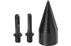 Strend Pro Garden 226745 Trn , štípací klín, kužel, 42 mm, adaptéry HEX 1/2