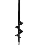 Strend Pro Garden 226798 Vrták , do zeme, na skrutkovač, 4x22 cm