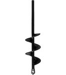 Strend Pro Garden 226799 Vrták , do zeme, na skrutkovač, 5x22 cm