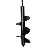Strend Pro Garden 226802 Vrták , do zeme, na skrutkovač, 10x30 cm