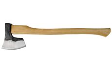 Strend Pro Garden 2360023 Sekera A633 Sandblaster 1250 g, dřevěná násada 700 mm