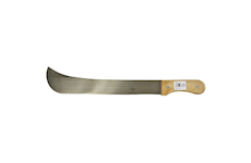 Strend Pro Garden 236047 Mačeta M204W 0500 mm, dřevěná rukojeť