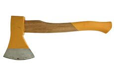 Strend Pro Garden 236067 Sekera AX201 600 g, WoodHand, GS, A613, dřevěná násada 360 mm