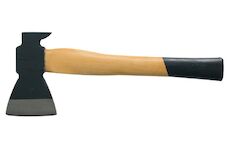 Strend Pro Garden 236087 Sekera AX301 800 g, A618, tesařská, pokrývačská, dřevěná násada 370 mm