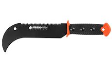 Strend Pro Garden 236089 Mačeta M201A, 200 mm, rukojeť z TPR, s pilovými zuby