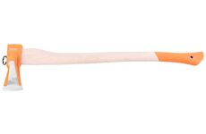 Strend Pro Garden 236101 Sekera Hickory JapanAxe, 2000 g, štípací, klínová, dřevěná násada 800 mm