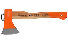 Strend Pro Garden 236104 Sekera Hickory Wood A613, 800 g, dřevěná násada 380 mm