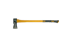Strend Pro Garden 236110 Sekera GSA1002 2000 g, Extra, hnětací, štípací, klínová, sklolaminátová rukojeť 880 mm