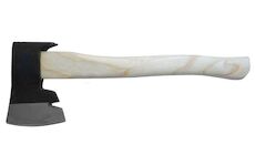 Strend Pro Garden 236111 Sekera AX311 700 g, tesařská, pokrývačská, dřevěná násada 420 mm