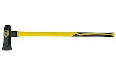 Strend Pro Garden 236115 Sekera AX255B 3500 g, kalačka, prolis, sklolaminátová násada 910 mm