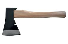 Strend Pro Garden 236128 Sekera AX305 900 g, tesařská, pokrývačská, dřevěná násada 380 mm