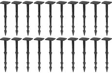 Strend Pro Garden 247686 Kolík Garden, multifunkční kotvicí, 12,2 cm, 20 ks