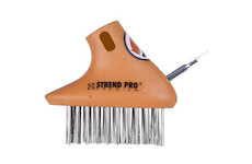 Strend Pro Garden 253436 Kartáč MULTI-LOCK system WB30, ocelový, pro zámkovou dlažbu