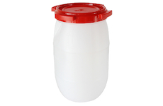 Strend Pro Garden 254394 Sud Pannon Fermet 60 l, se závitem, fermentační sud, hrdlo 245 mm