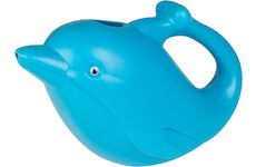 Strend Pro Garden 254713 Konev , 1,7L delfín, konvička, modrá, 25,5x11,6x15,5 cm