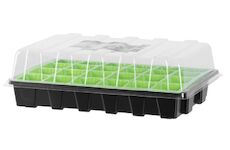 Strend Pro Garden 255284 Minipařeniště Herrison P2001, 24 sazenic, 38x24,5x12,5 cm