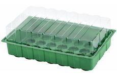 Strend Pro Garden 255588 Minipařeniště , 28 sazenic, 35,5x22x7 cm