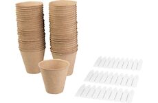 Strend Pro Garden 255615 Minipařeniště , sada pro sázení, 80dílná, 21,5x16x8,5 cm