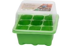 Strend Pro Garden 255619 Minipařeniště , sada, 14x14x11,5 cm