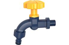 Strend Pro Garden 2560005 Kohoutek Garden, vodovodní, 3/4