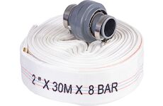 Strend Pro Garden 2560009 Hadice , hadice k čerpadlu, výtlačná hadice, s koncovkami, typ C, 2