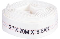 Strend Pro Garden 2560010 Hadice , hadice k čerpadlu, výtlačná hadice, bez koncovek, typ C, 2