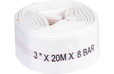 Strend Pro Garden 2560011 Hadice , hadice k čerpadlu, výtlačná hadice, bez koncovek, typ B, 3
