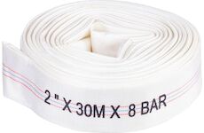 Strend Pro Garden 2560012 Hadice , hadice k čerpadlu, výtlačná hadice, bez koncovek, typ C, 2