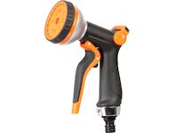 Strend Pro Garden 2560028 Pistole Garden, zavlažovací, zahradní, 8 vzorů, plast