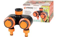Strend Pro Garden 2560032 Časovač Garden, rozbočovač, záhradný, 2-way